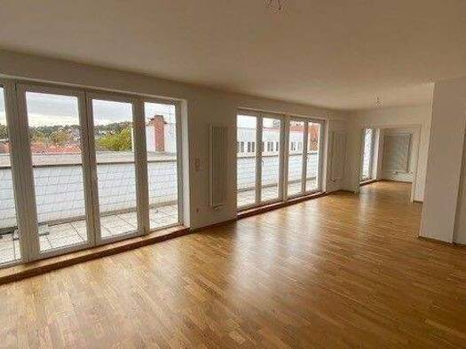 Maisonette zur Miete 1.300 € 4 Zimmer 156 m² 5. Geschoss frei ab sofort Großherzog-Friedrich-Str. 10 St Johann Saarbrücken 66111