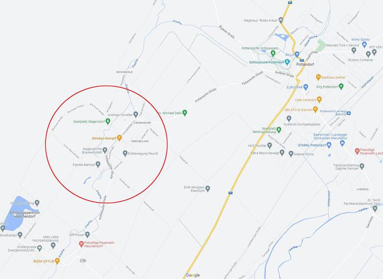 Reihenmittelhaus zum Kauf 439.000 € 4 Zimmer 111 m² Siegersdorf 2486