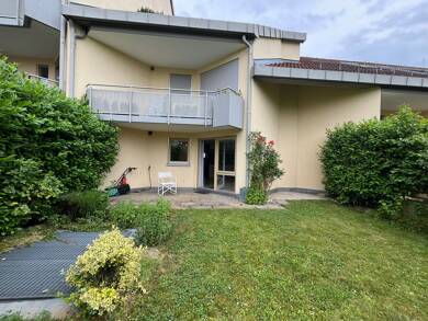 Wohnung zur Miete 960 € 3 Zimmer 83 m² 1. Geschoss frei ab sofort Pflugfelden Ludwigsburg / Pflugfelden 71636