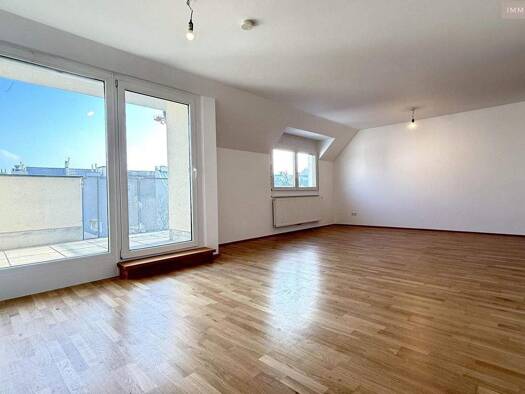 Wohnung zur Miete 2.214 € 4 Zimmer 105 m² 6. Geschoss Wien 1060