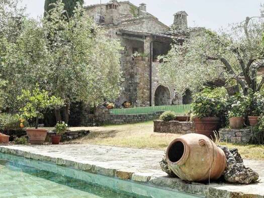 Haus zum Kauf 2.300.000 € 2.761 m² Castellina in Chianti 53011
