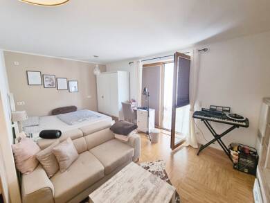 Wohnung zur Miete 680 € 1 Zimmer 30 m² Souterrain Otterfing 83624