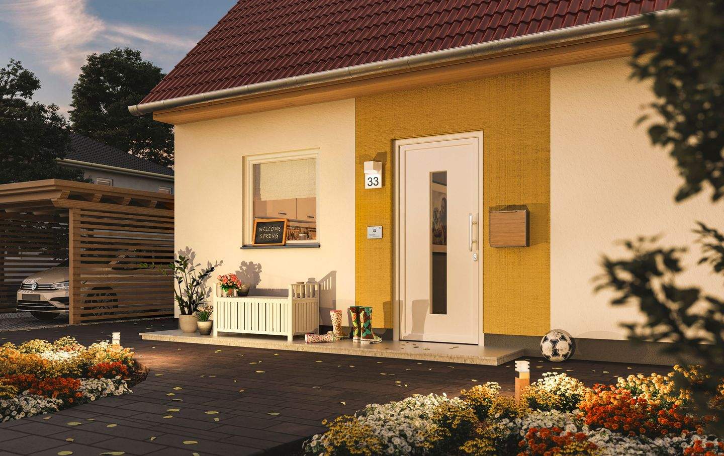 Einfamilienhaus zum Kauf - Ansicht 4