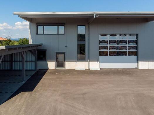 Lagerhalle zur Miete provisionsfrei 1.950 € 750 m² Lagerfläche Flugplatzstraße Atting Atting 94348