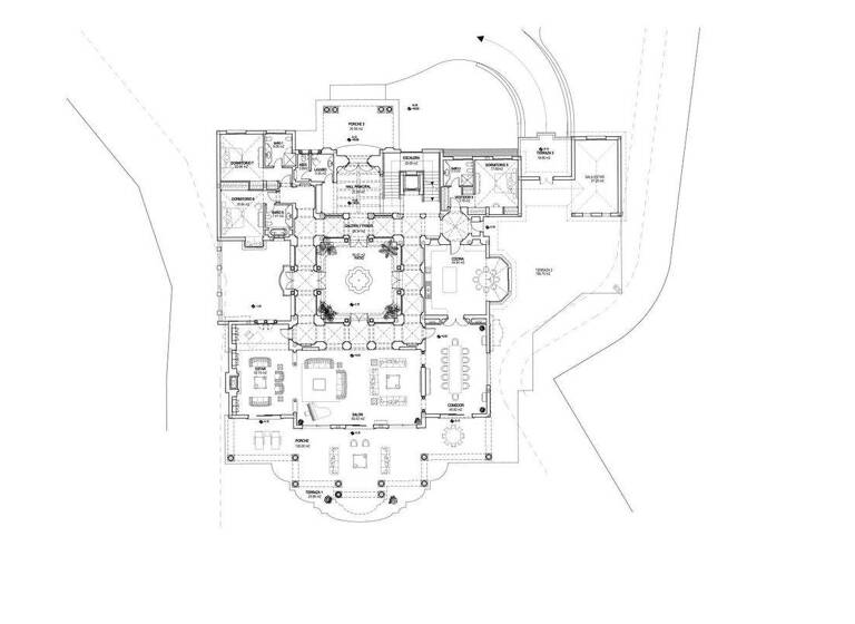 Haus zum Kauf 9.700.000 € 2.119 m² 4.900 m² Grundstück San Pedro de Alcántara 29679