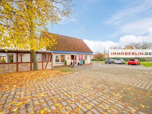 Immobilie zum Kauf als Kapitalanlage geeignet 600.000 € 237 m² 949 m² Grundstück Dallgow Dallgow-Döberitz 14624