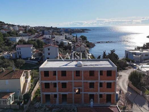 Wohnung zum Kauf 335.000 € 3 Zimmer 75 m² 2. Geschoss Stivasnica, Rogoznica Rogoznica
