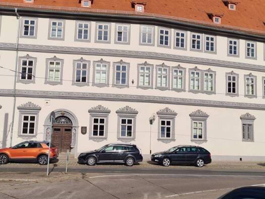 Bürogebäude zur Miete provisionsfrei 3.183 € 289,3 m² Bürofläche Regierungsstraße 64 Altstadt Erfurt 99084