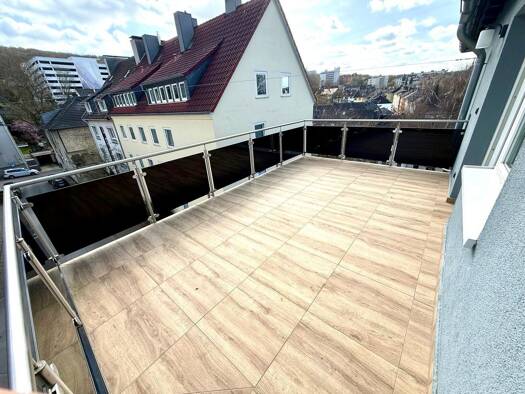 Terrassenwohnung zur Miete 600 € 2 Zimmer 65 m² Geschoss 2/2 frei ab 01.06.2026 Elberfeld Wuppertal 42119