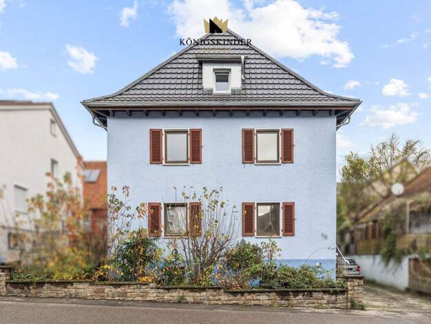 Mehrfamilienhaus zum Kauf 599.000 € 9 Zimmer 181 m² 267 m² Grundstück Cleebronn 74389