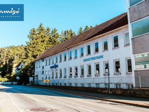 Lagerhalle zur Miete provisionsfrei 400 m² Lagerfläche teilbar von 200 m² bis 400 m² Pfeffingen Albstadt 72459