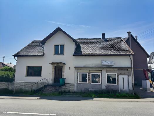 Einfamilienhaus zum Kauf 65.000 € 5 Zimmer 140 m² 300 m² Grundstück Roth 57539