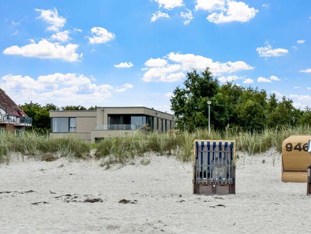 Penthouse zum Kauf provisionsfrei als Kapitalanlage geeignet 1.136.450 € 3 Zimmer 99,8 m² Promenade 41 Schönberger Strand Schönberg (Holstein) 24217