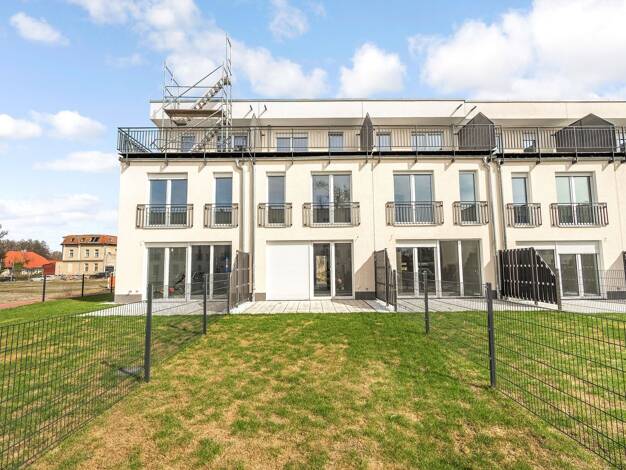 Reihenmittelhaus zum Kauf provisionsfrei 400.000 € 4 Zimmer 113 m² 141 m² Grundstück Werneuchen 16356