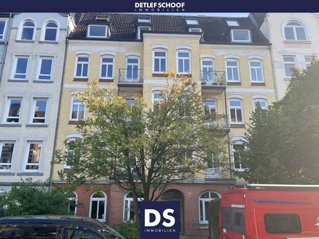 Wohnung zum Kauf 195.000 € 3 Zimmer 69 m² Ravensberg Kiel 24118