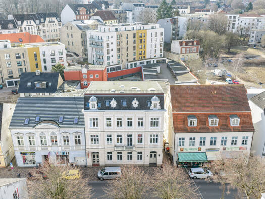 Gewerbeobjekt zum Kauf als Kapitalanlage geeignet 1.050.000 € 561 m² 365 m² Grundstück Neustadt Flensburg 24939