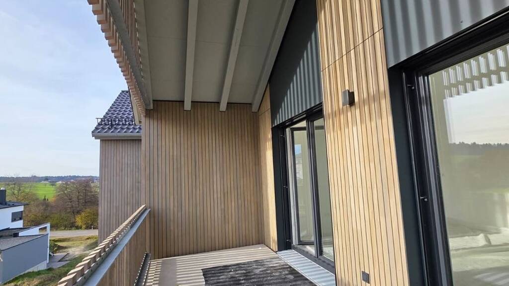 Wohnung zum Kauf provisionsfrei 340.000 € 3 Zimmer 68,7 m² 1. Geschoss frei ab sofort Weiherstraße Attenweiler 88448