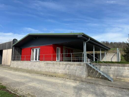 Haus zum Kauf 550.000 € 9 Zimmer 306 m² 22.966 m² Grundstück Ottstedt am Berge 99428