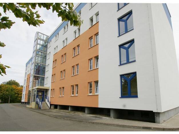 Studio zur Miete 229 € 1 Zimmer 29,7 m² 1. Geschoss Isidor-Goldberg-Straße 17 Ostvorstadt Plauen 08527