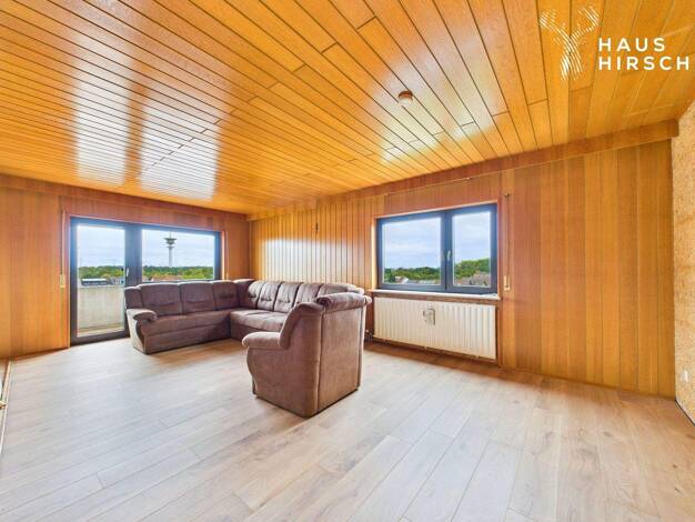 Wohnung zum Kauf 259.000 € 4,5 Zimmer 108 m² 4. Geschoss Wiesental Waghäusel 68753