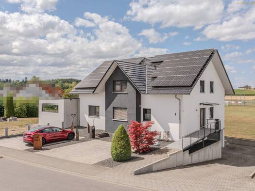 Einfamilienhaus zum Kauf 789.000 € 6,5 Zimmer 250,5 m² 988 m² Grundstück Hochberg Bad Saulgau 88348
