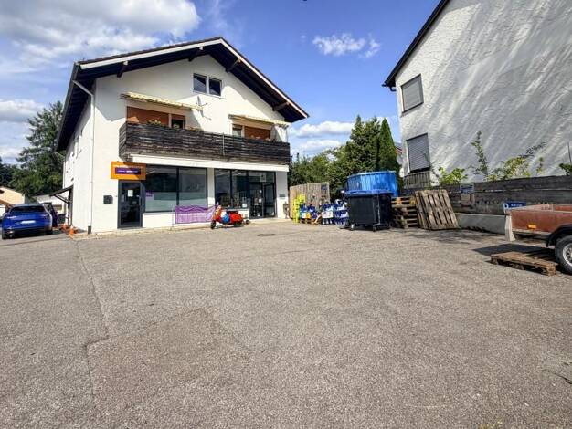 Laden zum Kauf als Kapitalanlage geeignet 449.000 € 2 Zimmer 156 m² teilbar von 48 m² bis 108 m² Starnberg Starnberg 82319