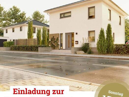 Einfamilienhaus zum Kauf provisionsfrei 272.490 € 4 Zimmer 128 m² 600 m² Grundstück frei ab sofort Thum 09419