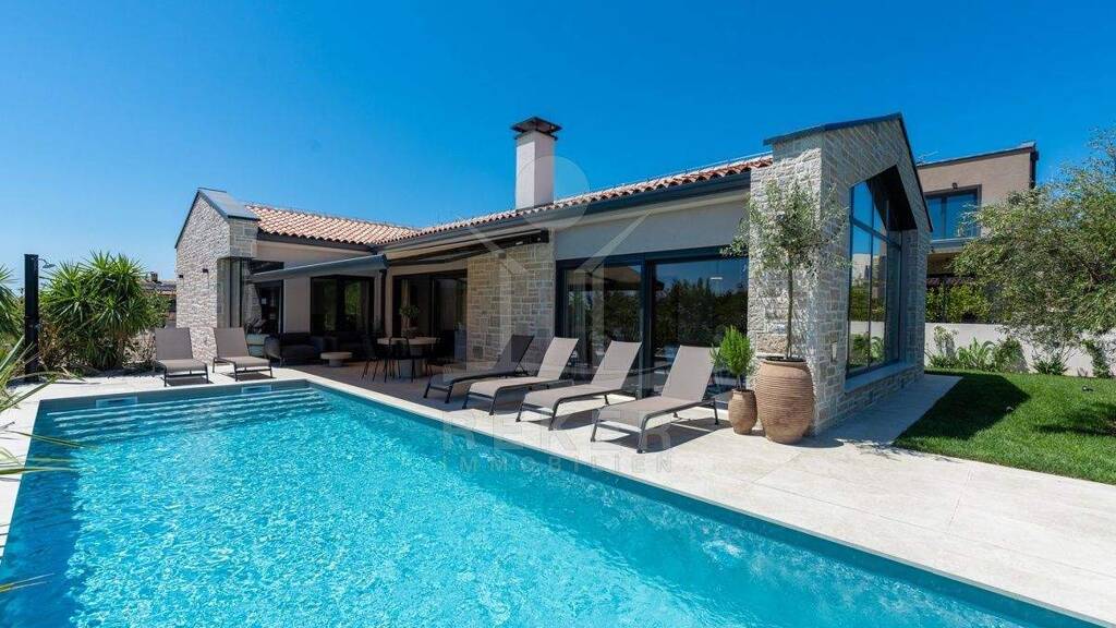 Bungalow zum Kauf - Erstbezug 850.000 € 4 Zimmer 167 m² 500 m² Grundstück Porec 52440