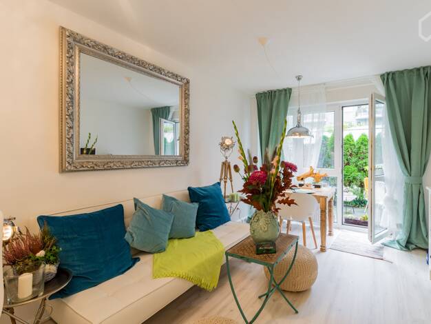 Wohnung zur Miete Wohnen auf Zeit 1.750 € 2 Zimmer 38 m² frei ab 30.03.2026 Prenzlauer Berg Berlin 10435