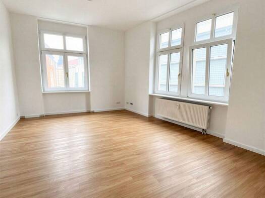 Wohnung zum Kauf 110.000 € 2 Zimmer 39,3 m² 3. Geschoss Meyfartstraße 18 Altstadt Erfurt 99084