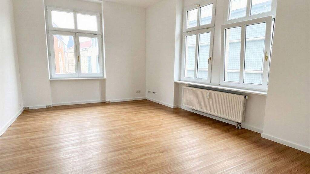 Wohnung zum Kauf 110.000 € 2 Zimmer 39,3 m² 3. Geschoss Meyfartstraße 18 Altstadt Erfurt 99084