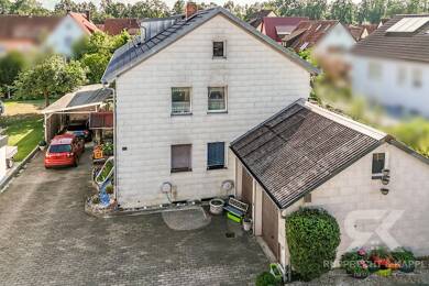 Mehrfamilienhaus zum Kauf 199.000 € 10 Zimmer 317,2 m² 720 m² Grundstück Neuenmarkt Neuenmarkt 95339