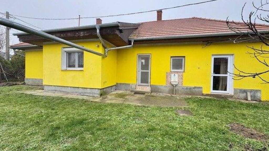 Einfamilienhaus zum Kauf 82.900 € 2 Zimmer 60 m² 1.747 m² Grundstück Karmacs 8354