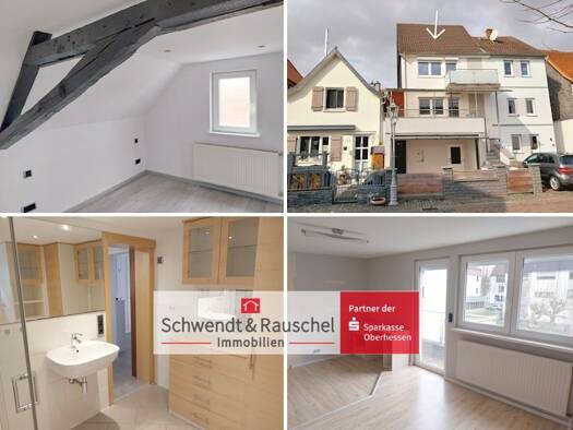 Einfamilienhaus zum Kauf 199.000 € 4 Zimmer 111,5 m² 104 m² Grundstück Nidda 63667