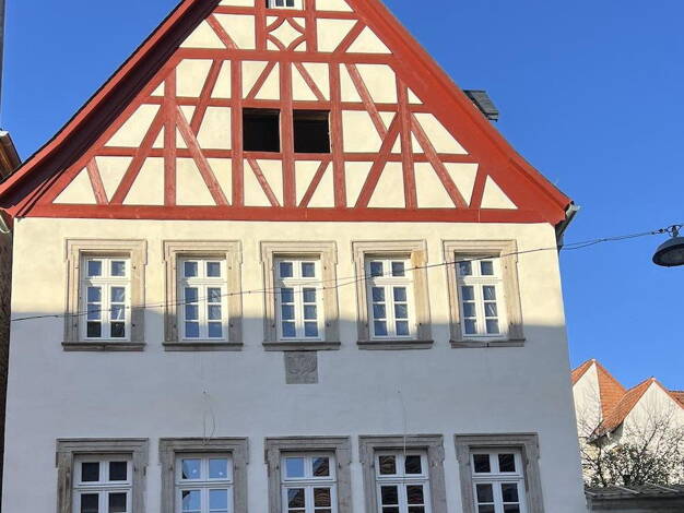 Wohnung zur Miete 887 € 2 Zimmer 59,1 m² 2. Geschoss Wormser Str. 47 Oppenheim 55276