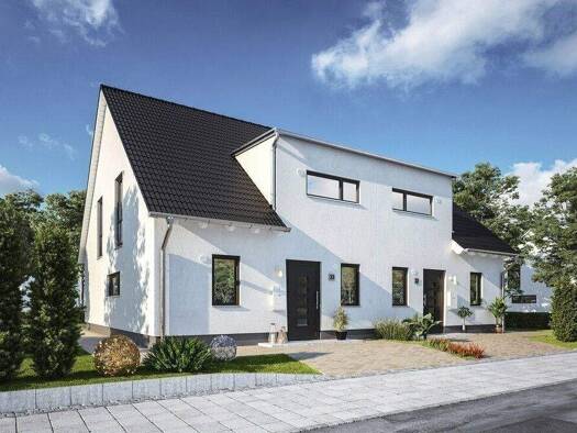 Mehrfamilienhaus zum Kauf provisionsfrei 446.200 € 4 Zimmer 133 m² 350 m² Grundstück Meißenheim 77974