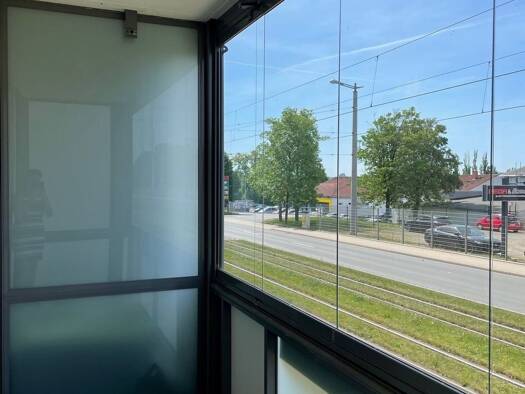 Wohnung zur Miete 282 € 2 Zimmer 47,1 m² Berliner Str. 218 Tinz Gera 07545