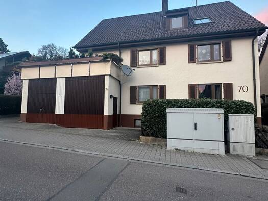 Mehrfamilienhaus zum Kauf 750.000 € 6,5 Zimmer 192 m² 340 m² Grundstück Oberesslingen Esslingen 73730