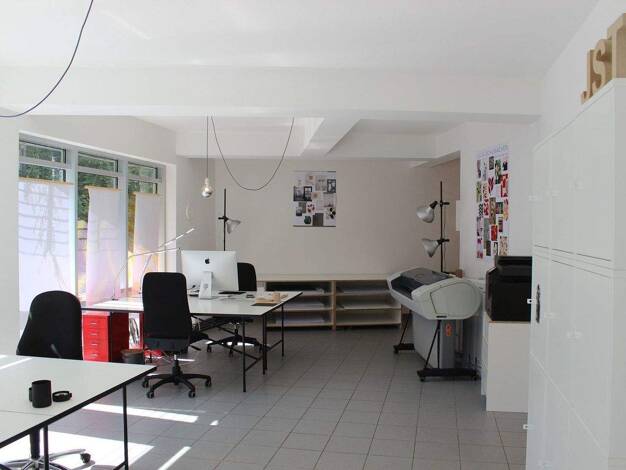 Bürofläche zur Miete provisionsfrei 110 € 4 m² Bürofläche Französische Allee Südstadt Tübingen 72072