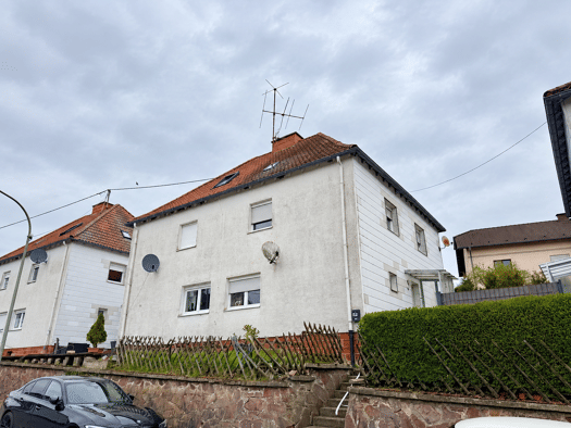 Einfamilienhaus zum Kauf 150.000 € 5 Zimmer 120 m² 216 m² Grundstück frei ab sofort Silwingen Merzig 66663