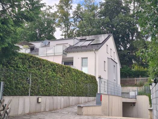 Penthouse zum Kauf provisionsfrei 440.000 € 2 Zimmer 78 m² Geschoss 2/3 frei ab sofort Rückersdorf 90607