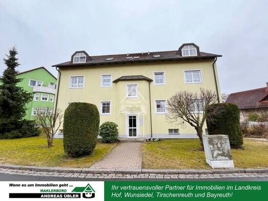 Wohnung zum Kauf 129.000 € 2 Zimmer 66 m² 3. Geschoss Selb 95100