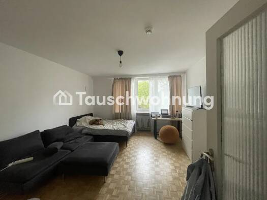 Wohnung zur Miete Tauschwohnung 550 € 1 Zimmer 28 m² 3. Geschoss Bogenhausen München 81679