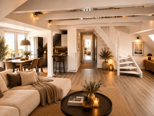Maisonette zur Miete 1.290 € 4 Zimmer 100 m² frei ab 01.12.2026 Pinneberg 25421