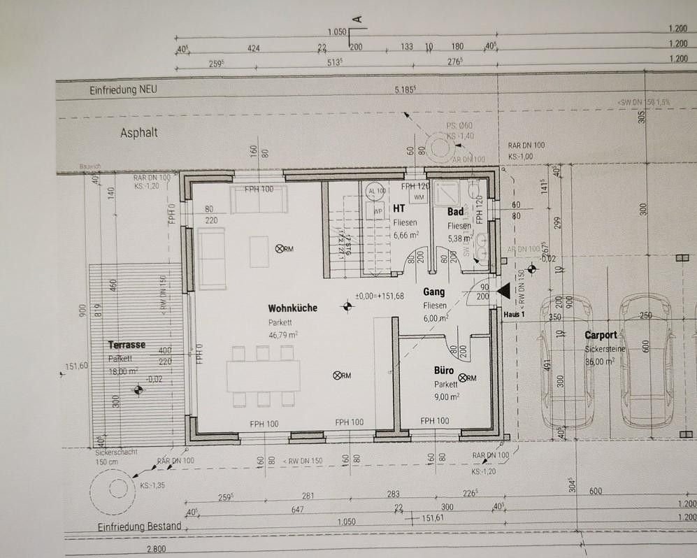 Einfamilienhaus zum Kauf 510.000 € 5 Zimmer 142 m²<br/>Wohnfläche Schönau an der Donau 2301