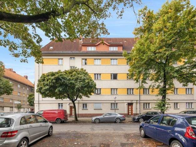 Wohnung zum Kauf provisionsfrei 125.800 € 1 Zimmer 40,6 m² Sansibarstraße 49 Wedding Berlin 13351