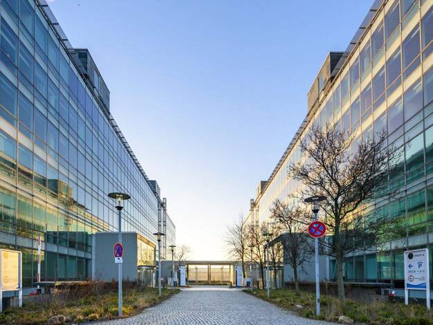 Bürogebäude zur Miete provisionsfrei 14,50 € 490,7 m² Bürofläche teilbar ab 228,4 m² Tempelhof Berlin 12099