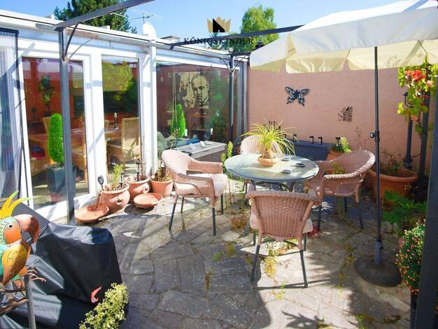 Bungalow zum Kauf provisionsfrei 325.000 € 4 Zimmer 99 m² 355 m² Grundstück Schömberg 75328