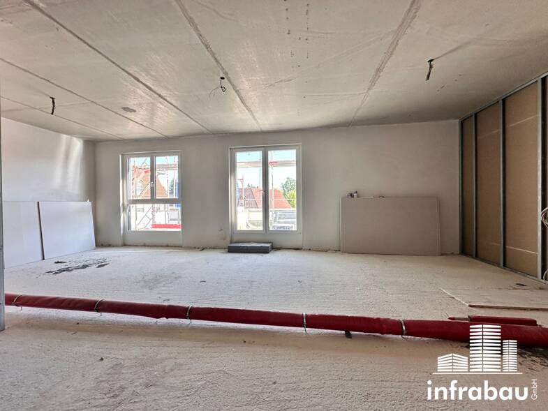 Wohnung zum Kauf 838.500 € 3 Zimmer 124,1 m² 1. Geschoss Leitershofen Stadtbergen / Leitershofen 86391