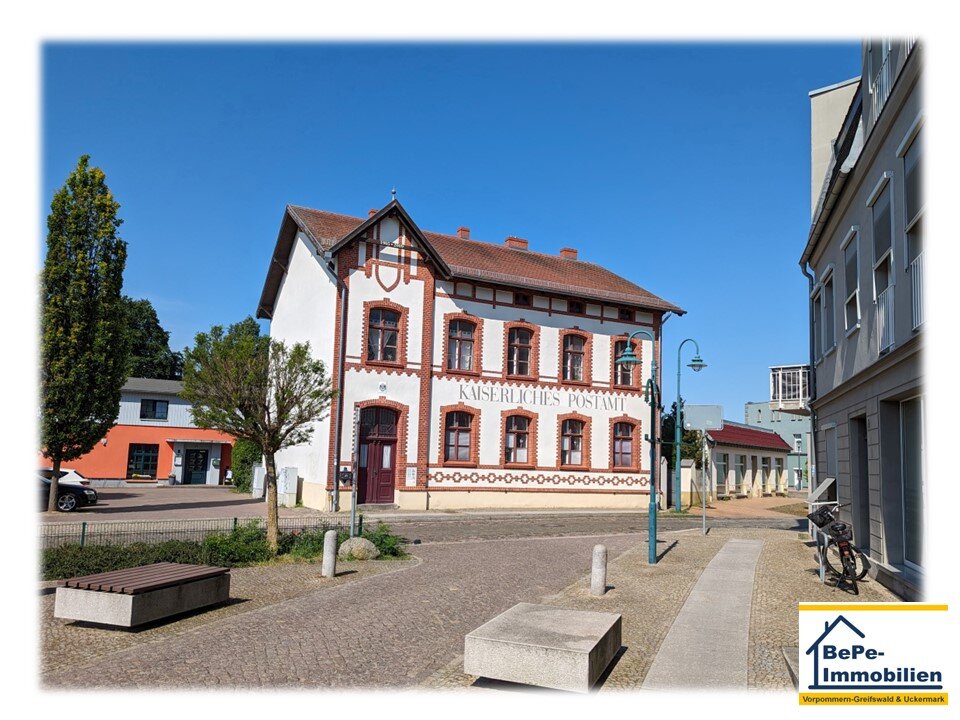 Haus zum Kauf 370.000 € 235 m²<br/>Wohnfläche 936 m²<br/>Grundstück Torgelow Torgelow 17358